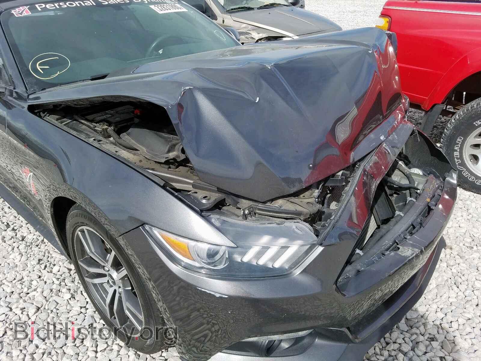 2015 FORD MUSTANG - VIN: 1FATP8UH4F5396720 - Фото 9