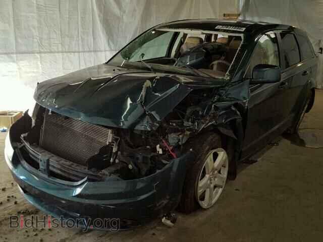 2009 DODGE JOURNEY - VIN: 3D4GH57VX9T170391 - Фото 2
