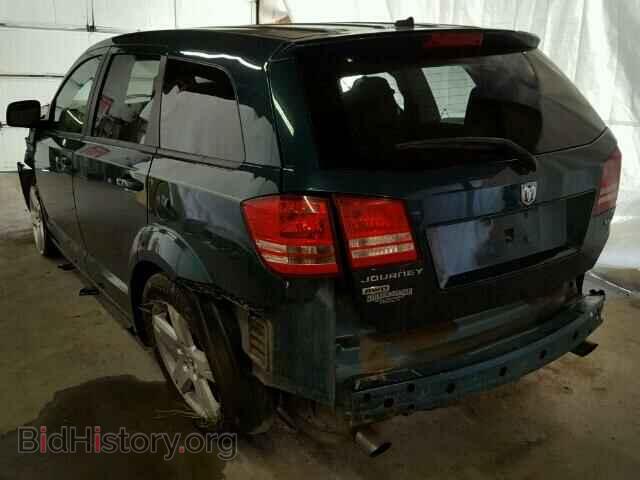 2009 DODGE JOURNEY - VIN: 3D4GH57VX9T170391 - Фото 3