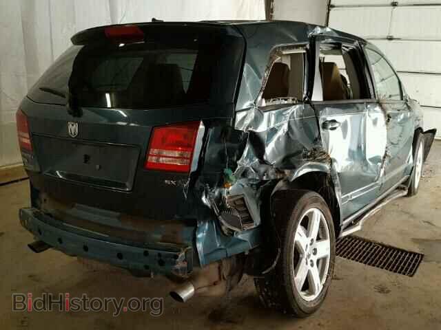 2009 DODGE JOURNEY - VIN: 3D4GH57VX9T170391 - Фото 4
