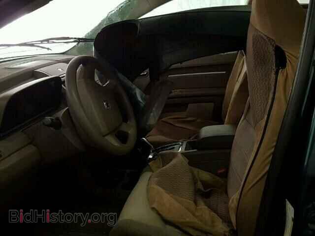 2009 DODGE JOURNEY - VIN: 3D4GH57VX9T170391 - Фото 5