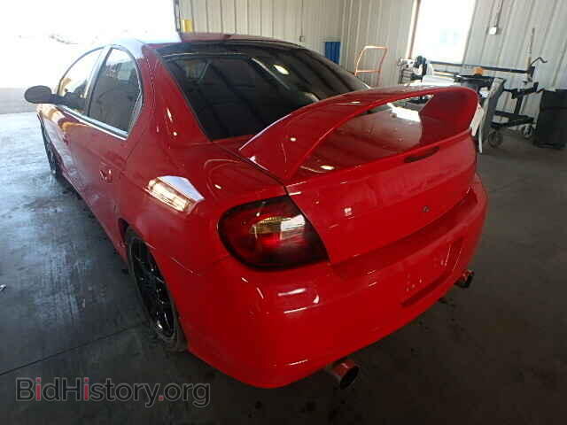 2005 DODGE NEON - VIN: 1B3ES66S45D111115 - Фото 3