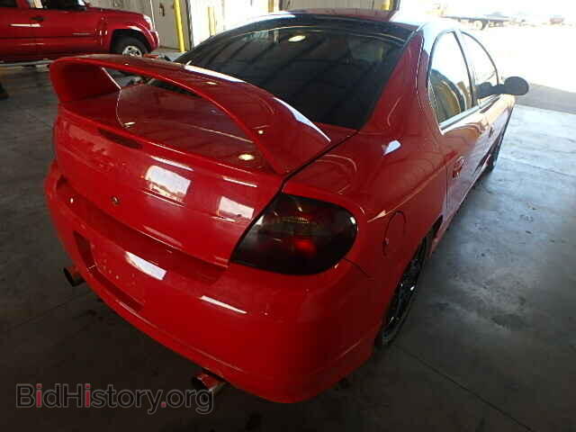 2005 DODGE NEON - VIN: 1B3ES66S45D111115 - Фото 4