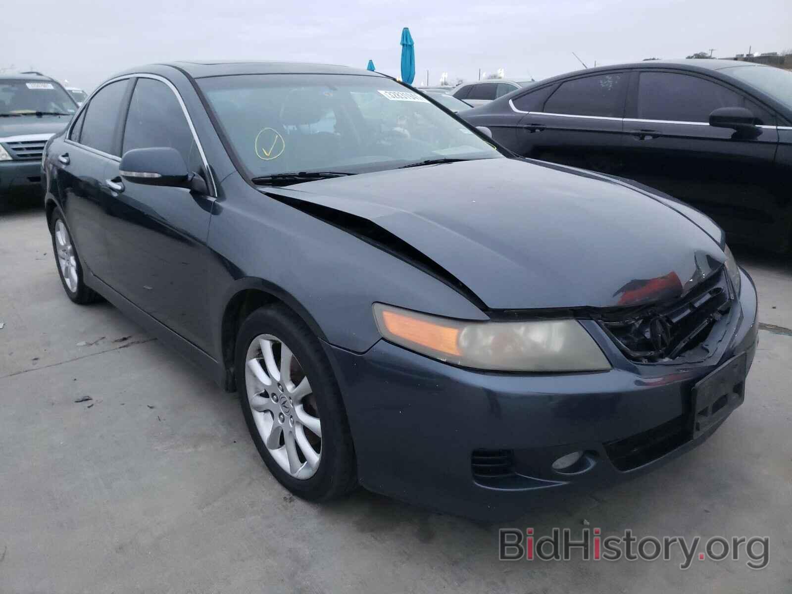 Photo JH4CL96916C037160 - ACURA TSX 2006