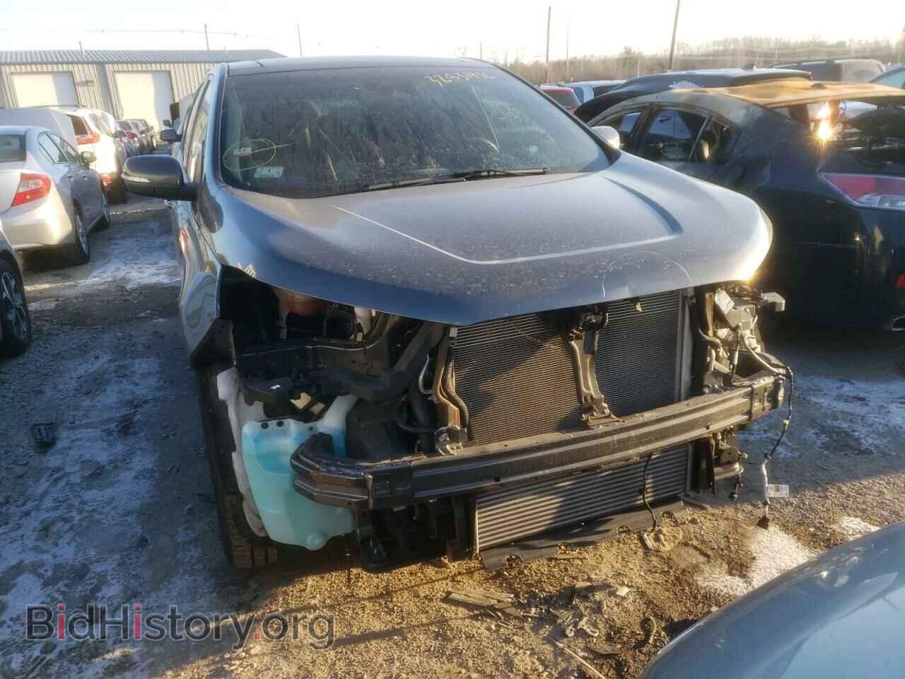 2019 FORD EDGE - VIN: 2FMPK4AP8KBB91692 - Фото 9