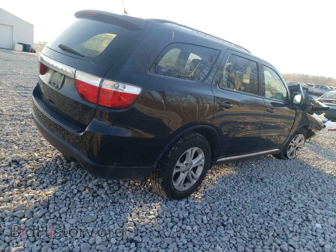 2011 DODGE DURANGO - VIN: 1D4RE4GG4BC634564 - Фото 4