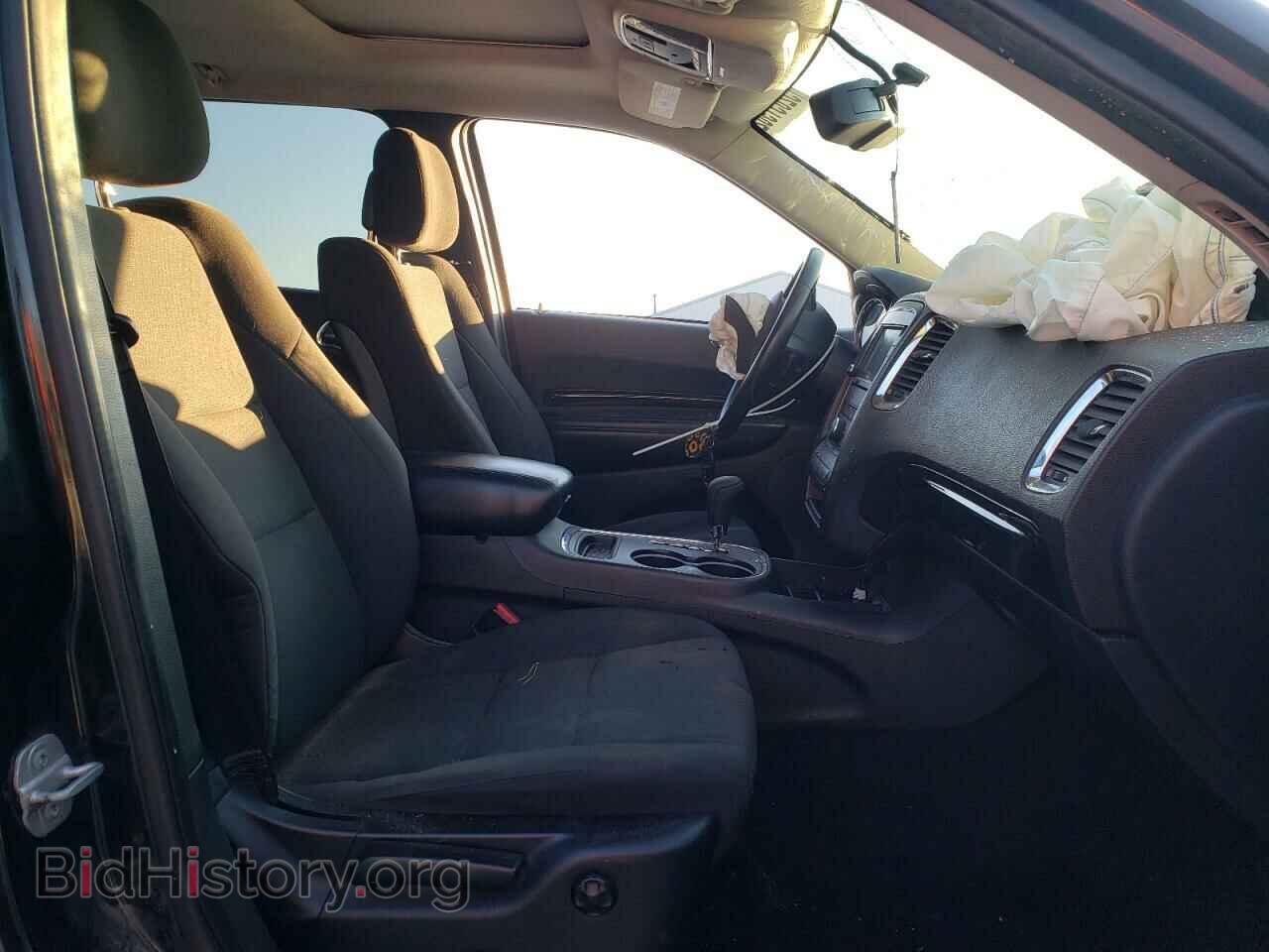 2011 DODGE DURANGO - VIN: 1D4RE4GG4BC634564 - Фото 5