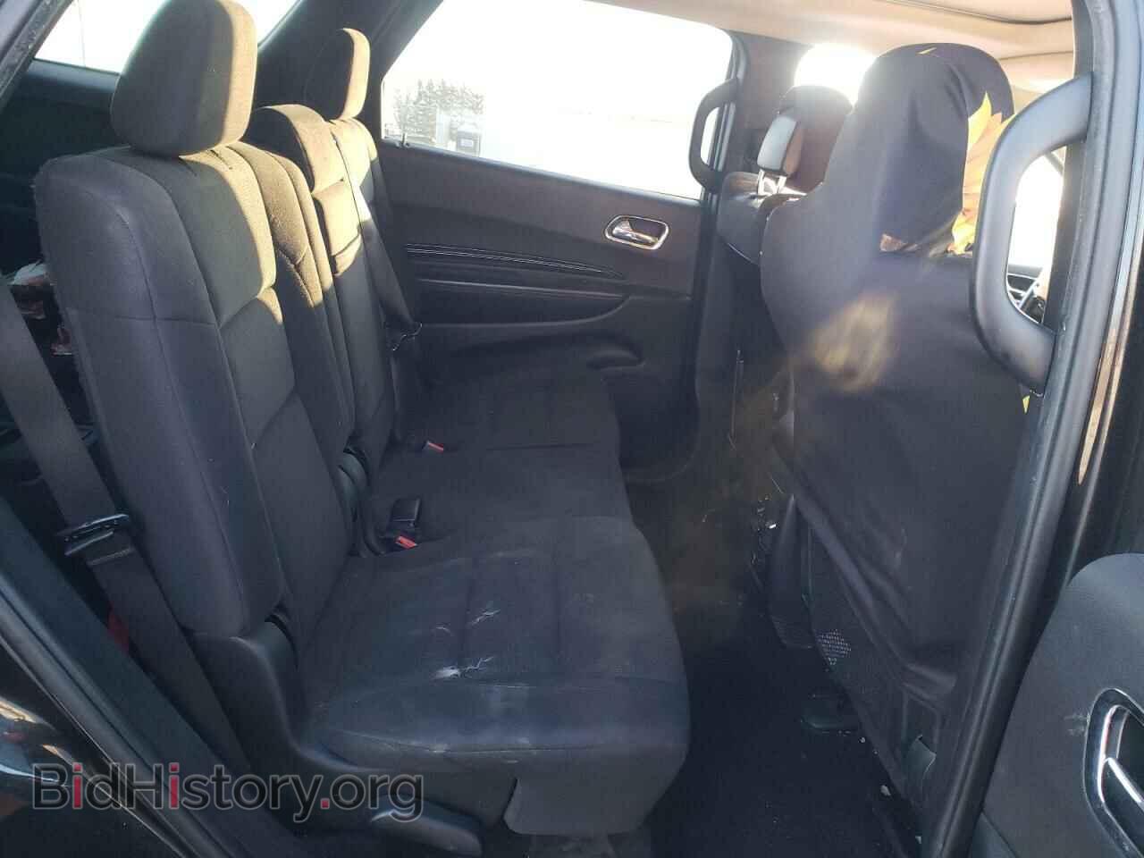 2011 DODGE DURANGO - VIN: 1D4RE4GG4BC634564 - Фото 6
