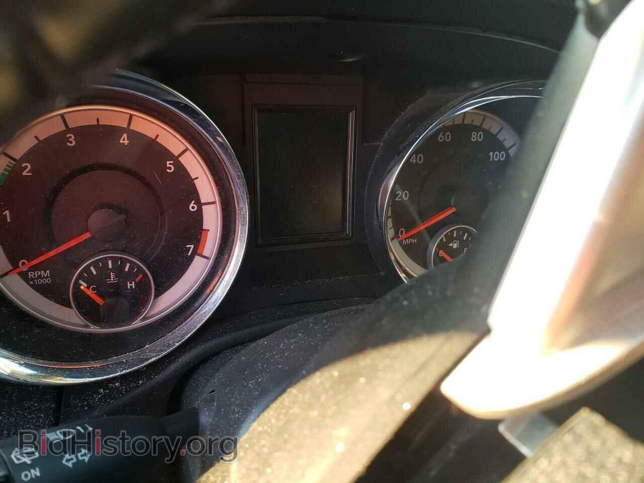 2011 DODGE DURANGO - VIN: 1D4RE4GG4BC634564 - Фото 8