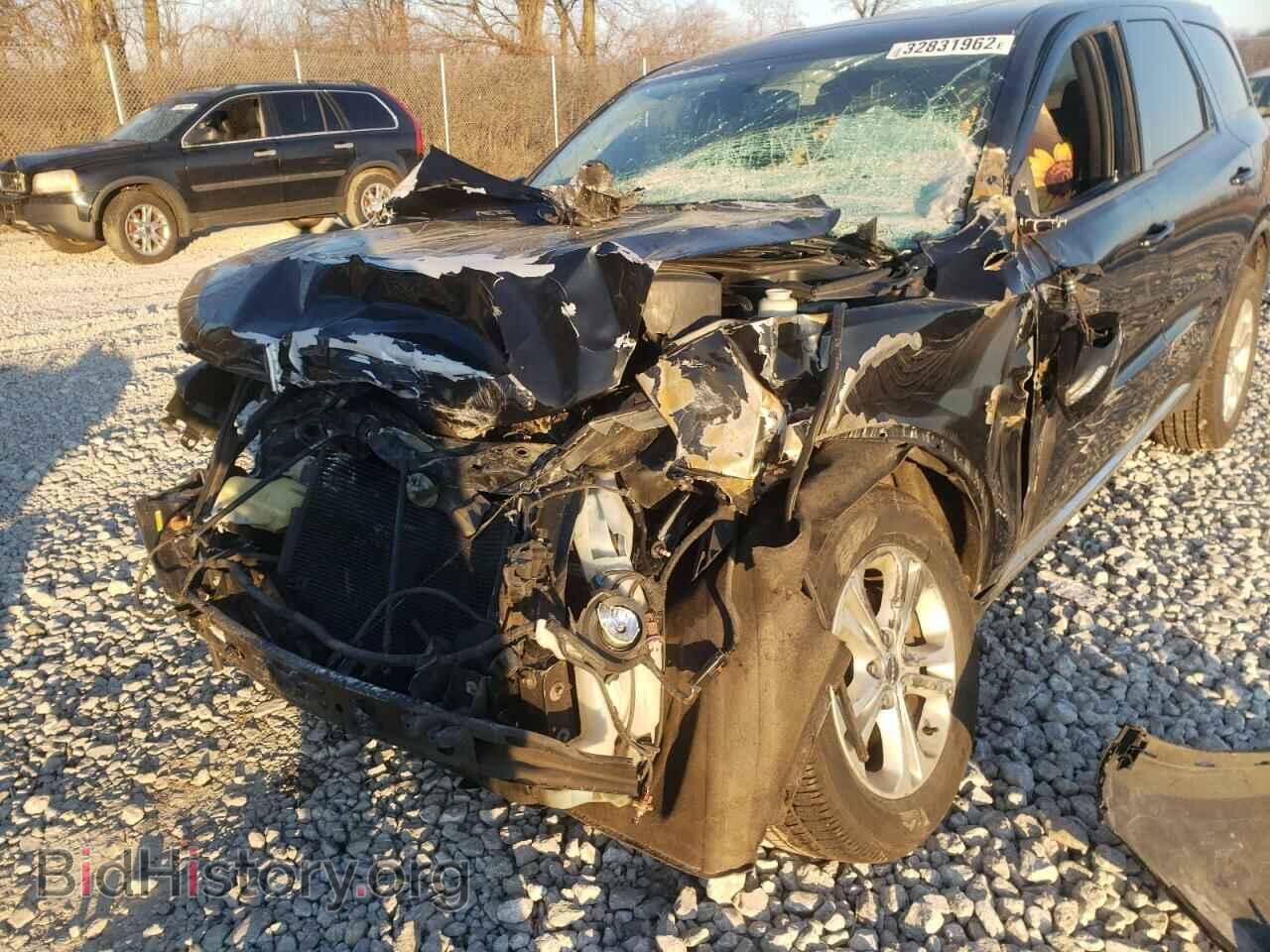 2011 DODGE DURANGO - VIN: 1D4RE4GG4BC634564 - Фото 9