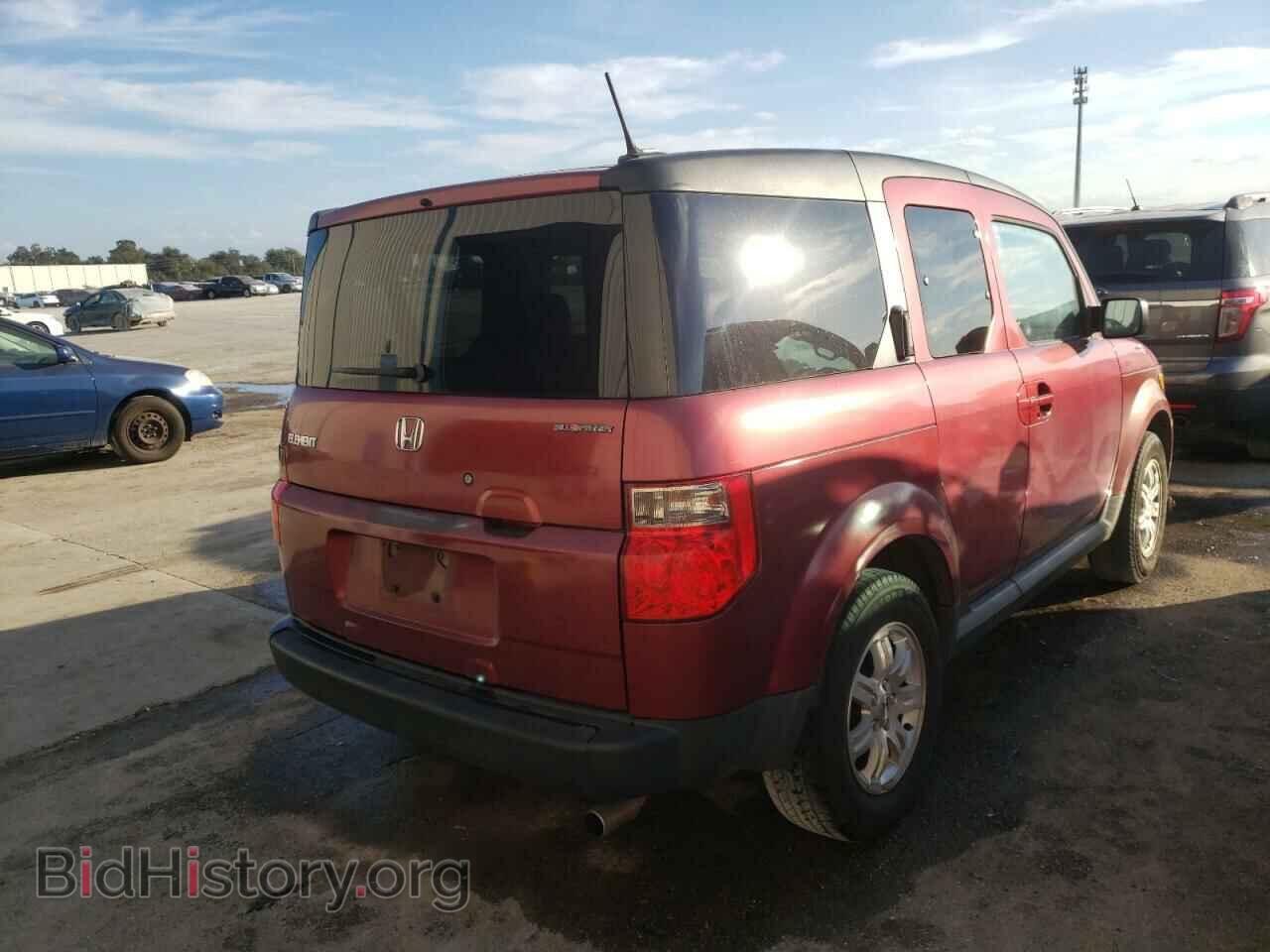 2006 HONDA ELEMENT - VIN: 5J6YH18796L001331 - Фото 4
