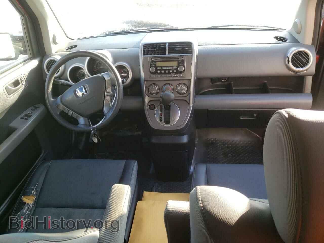 2006 HONDA ELEMENT - VIN: 5J6YH18796L001331 - Фото 9