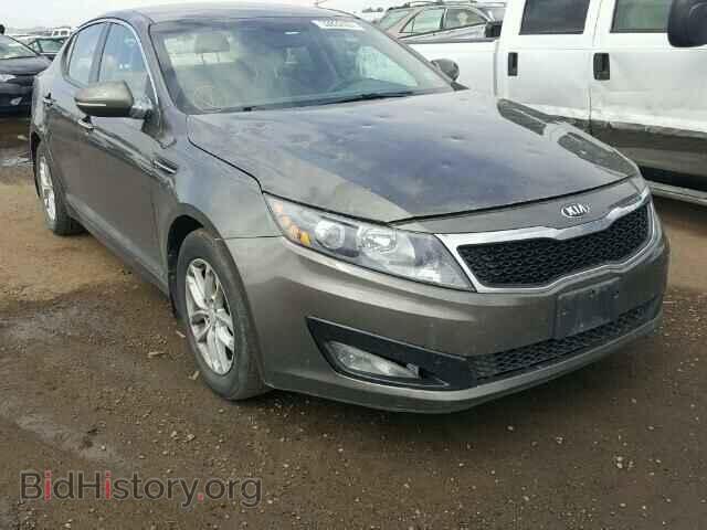 Photo 5XXGM4A77DG200822 - KIA OPTIMA 2013