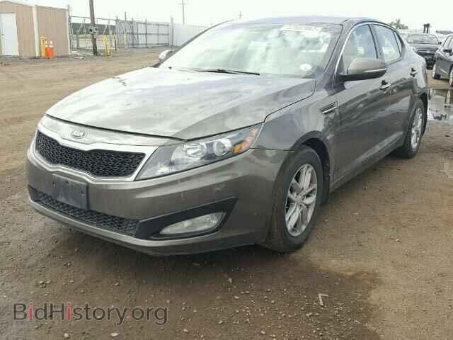 2013 KIA OPTIMA - VIN: 5XXGM4A77DG200822 - Фото 2