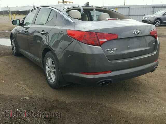 2013 KIA OPTIMA - VIN: 5XXGM4A77DG200822 - Фото 3