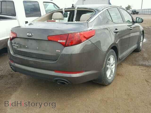 2013 KIA OPTIMA - VIN: 5XXGM4A77DG200822 - Фото 4