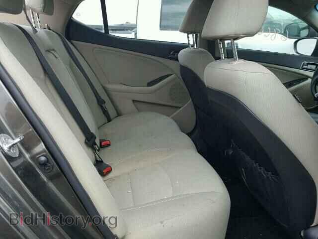 2013 KIA OPTIMA - VIN: 5XXGM4A77DG200822 - Фото 6