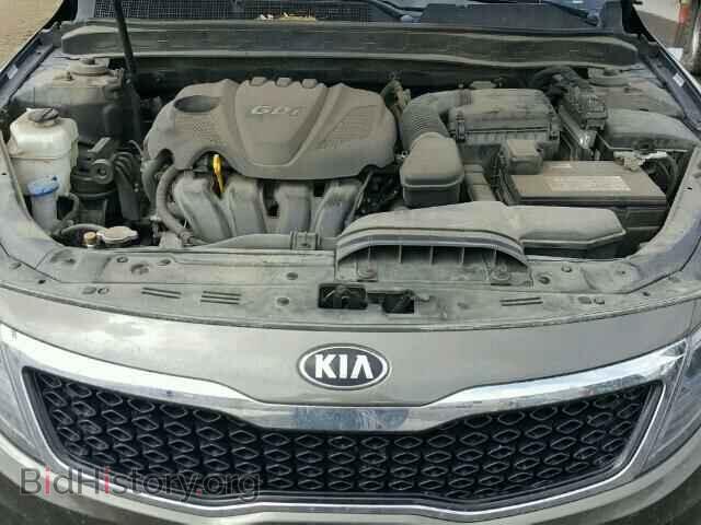 2013 KIA OPTIMA - VIN: 5XXGM4A77DG200822 - Фото 7