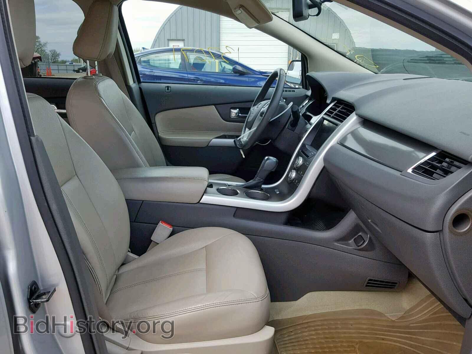 2011 FORD EDGE SEL - VIN: 2FMDK3JC9BBB51535 - Photo 5