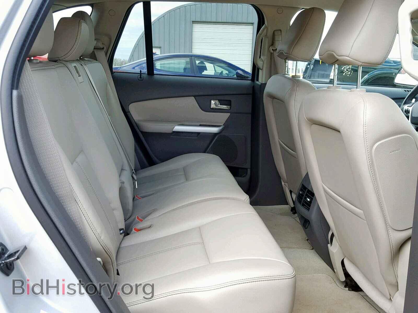 2011 FORD EDGE SEL - VIN: 2FMDK3JC9BBB51535 - Photo 6