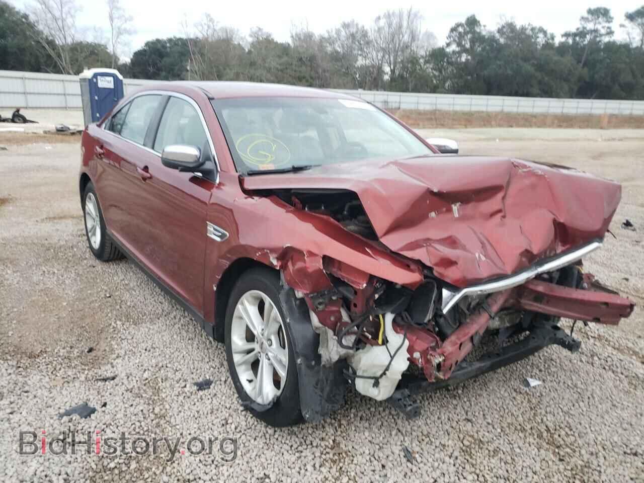Фотография 1FAHP2F82EG181758 - FORD TAURUS 2014