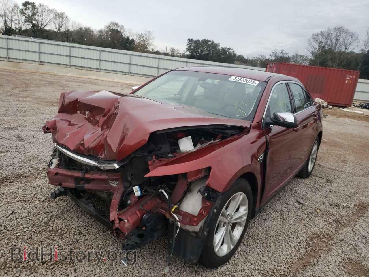 2014 FORD TAURUS - VIN: 1FAHP2F82EG181758 - Фото 2