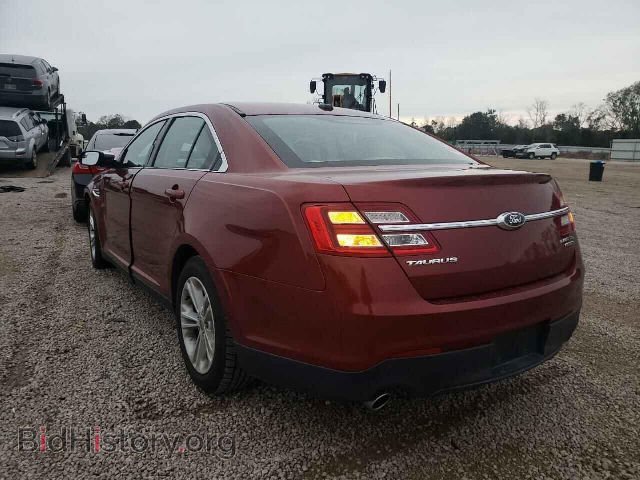 2014 FORD TAURUS - VIN: 1FAHP2F82EG181758 - Фото 3