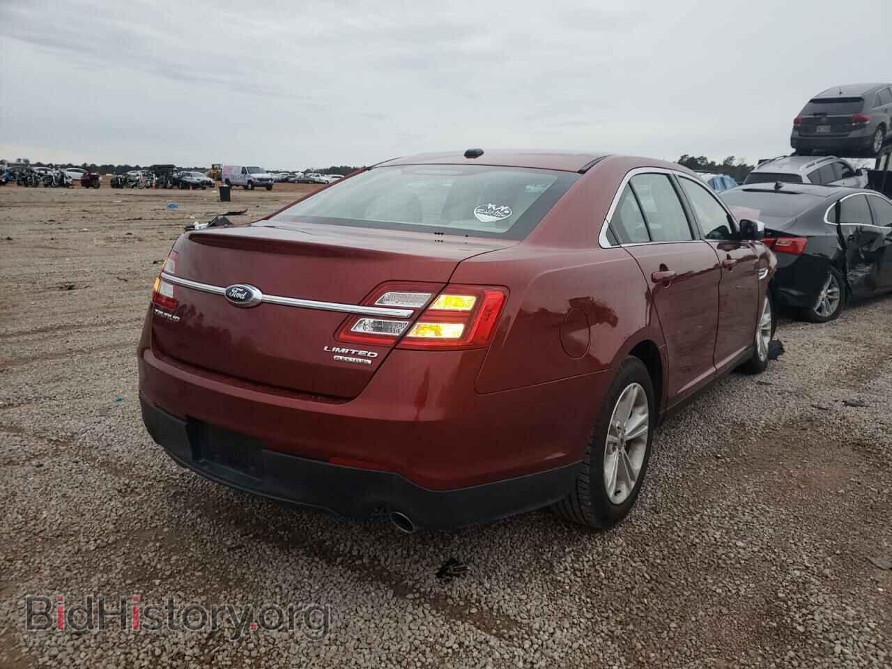 2014 FORD TAURUS - VIN: 1FAHP2F82EG181758 - Фото 4