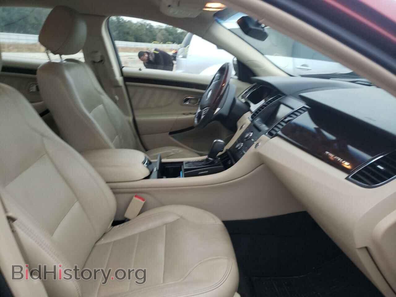 2014 FORD TAURUS - VIN: 1FAHP2F82EG181758 - Фото 5