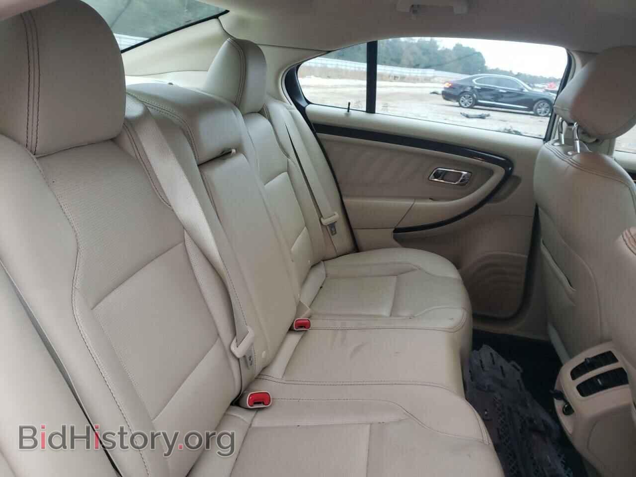2014 FORD TAURUS - VIN: 1FAHP2F82EG181758 - Фото 6