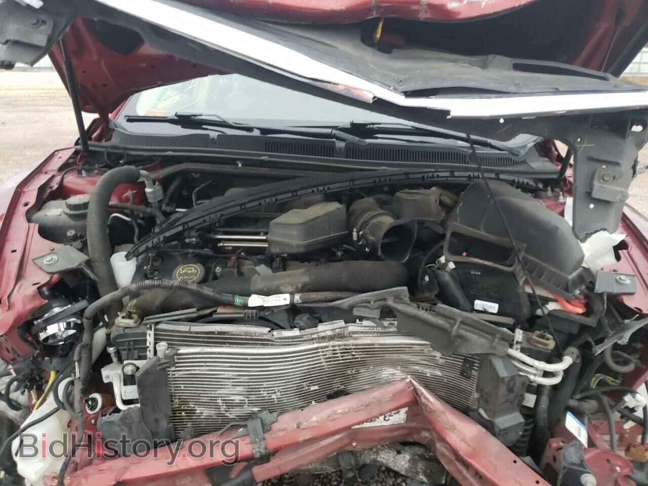 2014 FORD TAURUS - VIN: 1FAHP2F82EG181758 - Фото 7