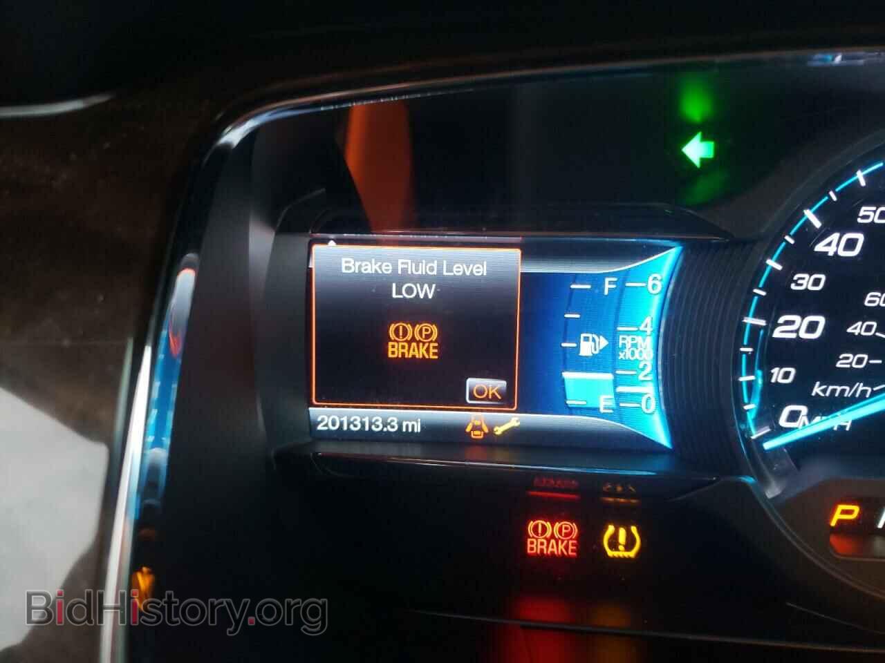 2014 FORD TAURUS - VIN: 1FAHP2F82EG181758 - Фото 8