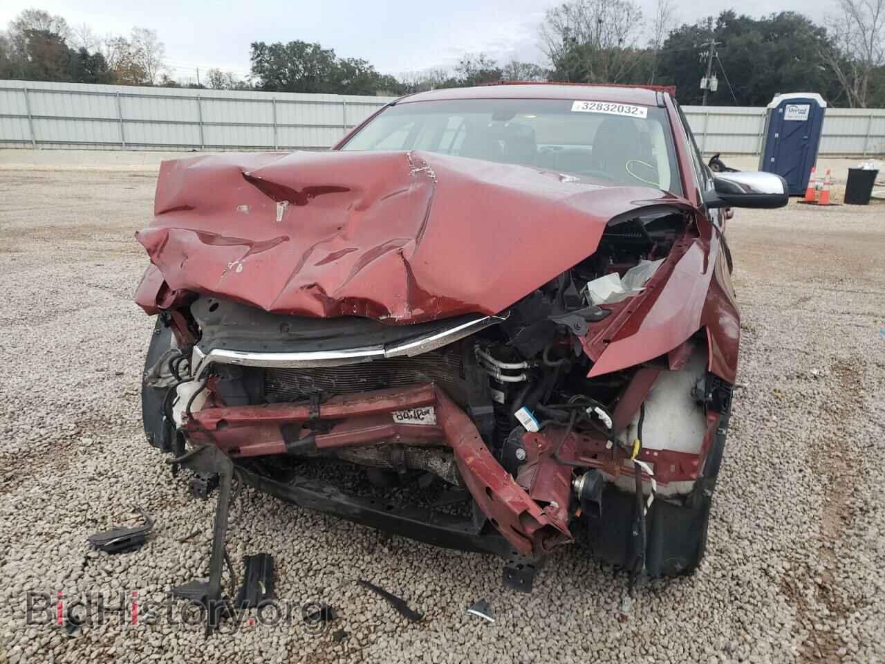 2014 FORD TAURUS - VIN: 1FAHP2F82EG181758 - Фото 9