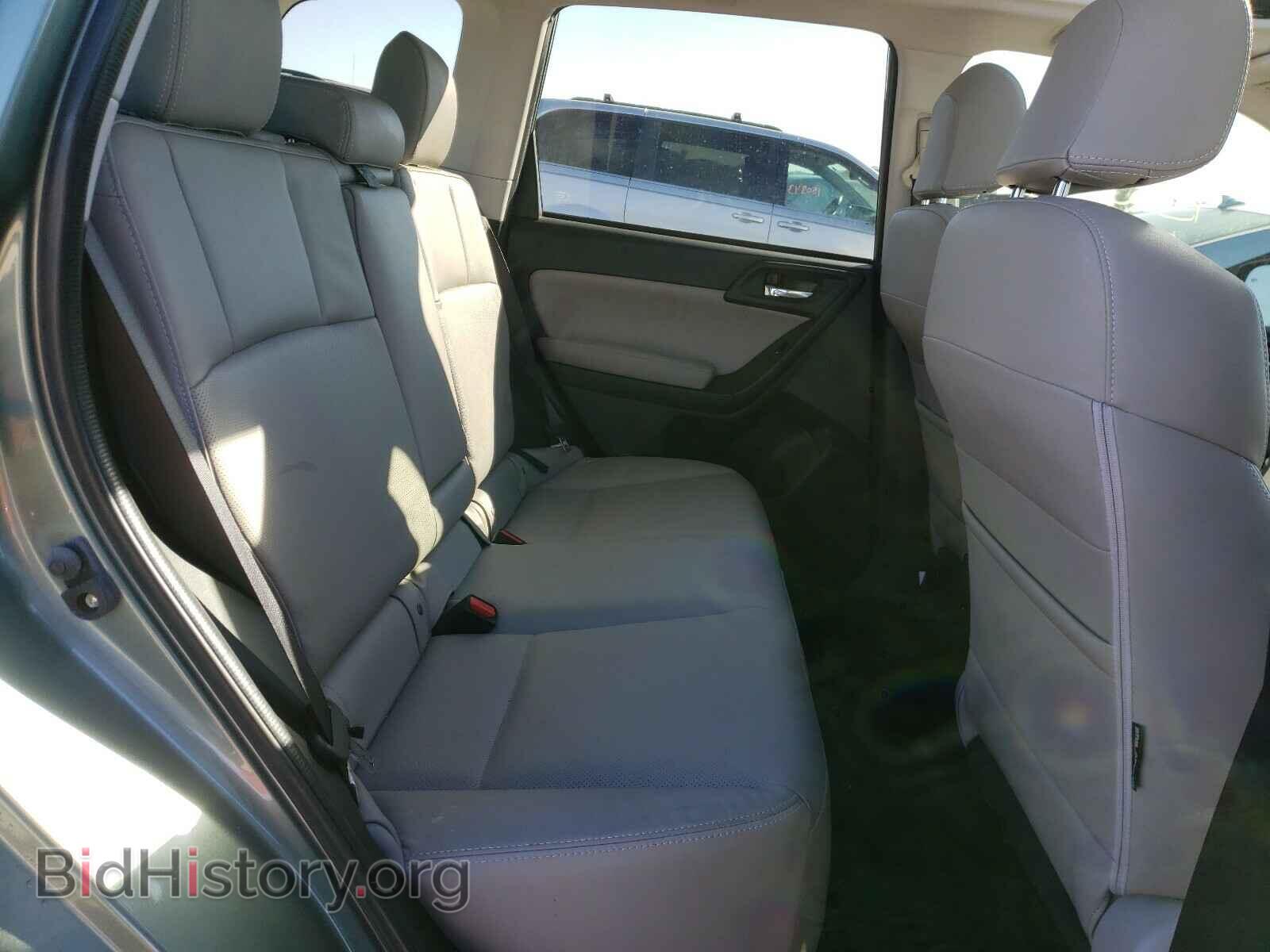 2016 SUBARU FORESTER - VIN: JF2SJAHC1GH508498 - Фото 6