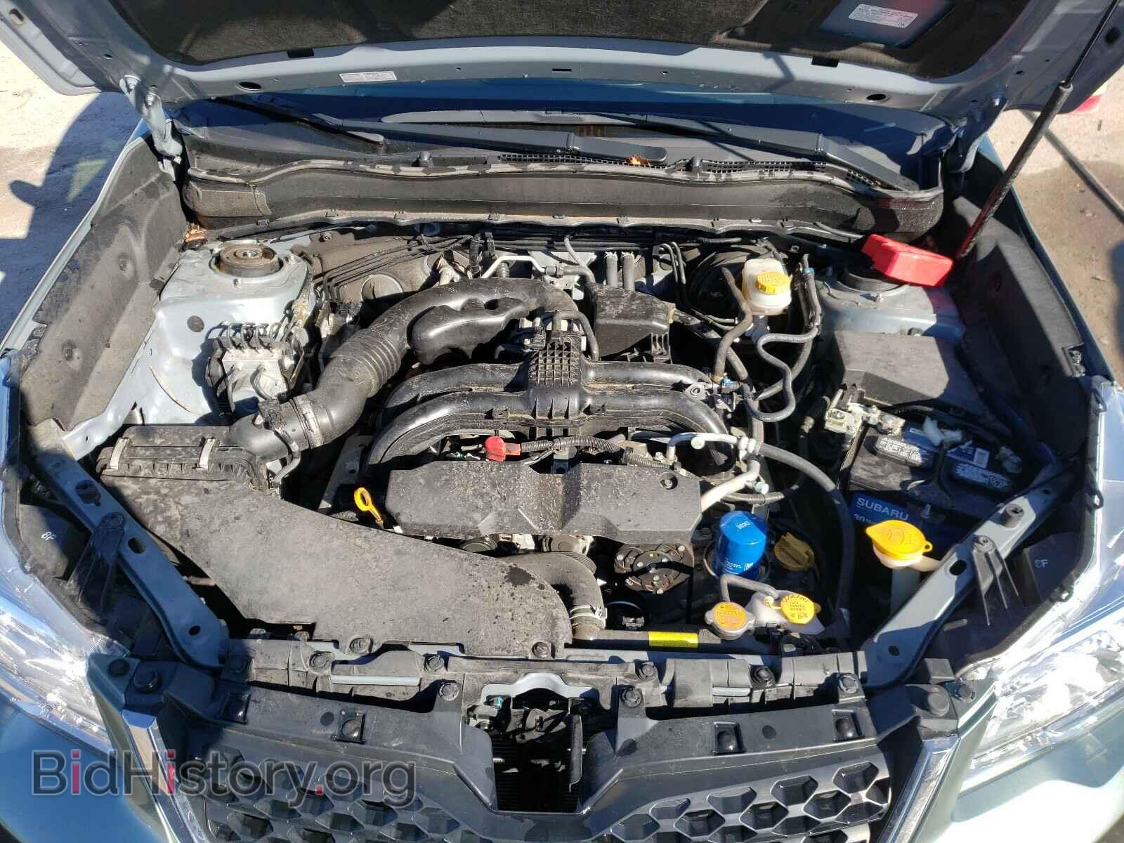 2016 SUBARU FORESTER - VIN: JF2SJAHC1GH508498 - Фото 7