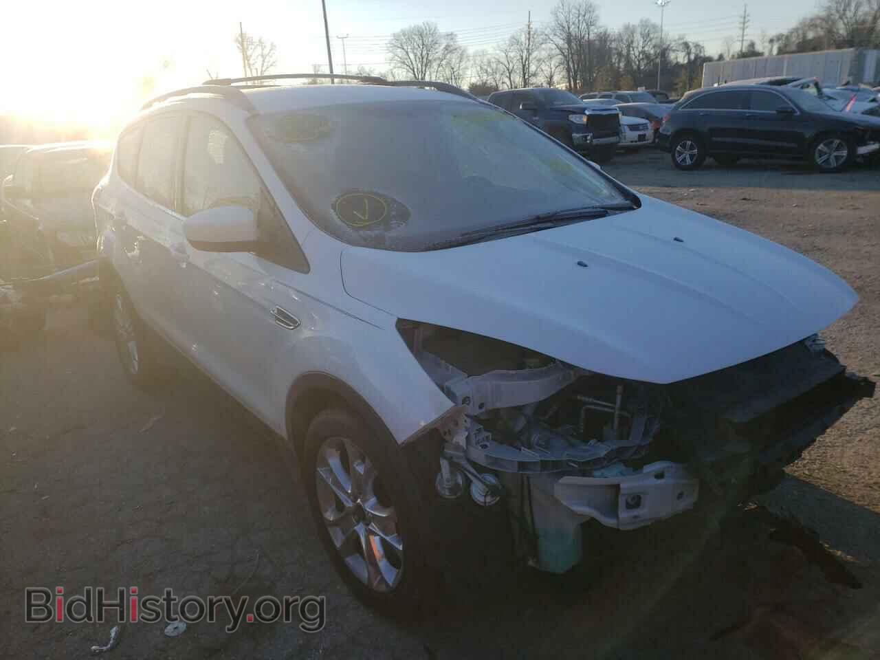 Фотография 1FMCU9G98DUB23212 - FORD ESCAPE 2013