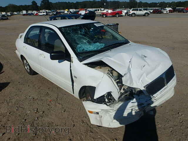 Photo JA3AJ26E43U034745 - MITSUBISHI LANCER 2003