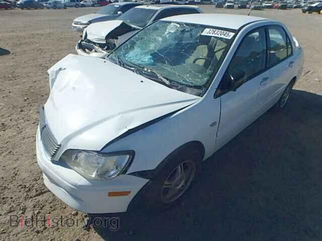 2003 MITSUBISHI LANCER - VIN: JA3AJ26E43U034745 - Фото 2