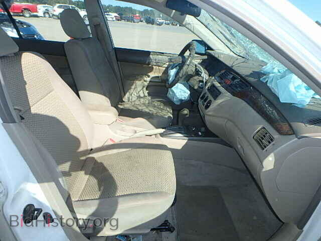 2003 MITSUBISHI LANCER - VIN: JA3AJ26E43U034745 - Фото 5