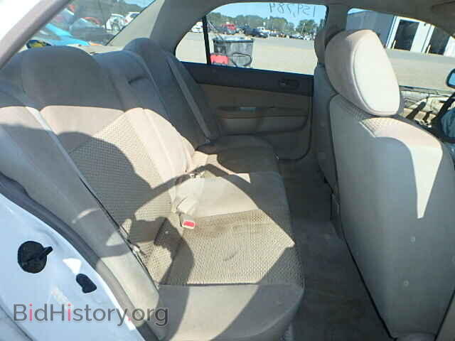 2003 MITSUBISHI LANCER - VIN: JA3AJ26E43U034745 - Фото 6