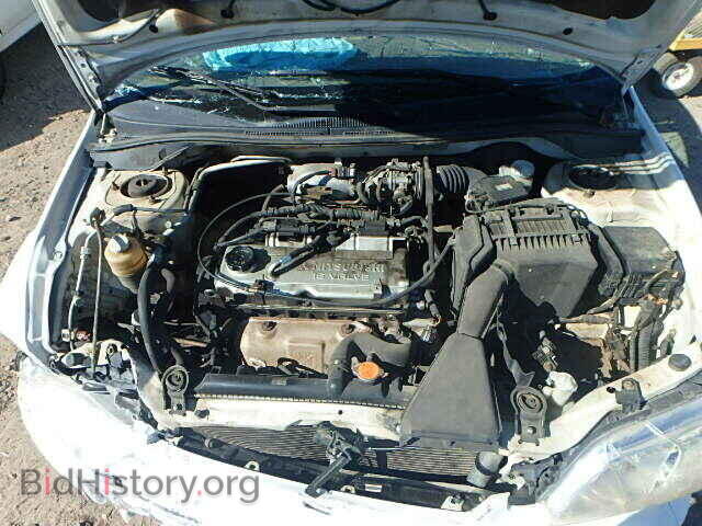 2003 MITSUBISHI LANCER - VIN: JA3AJ26E43U034745 - Фото 7