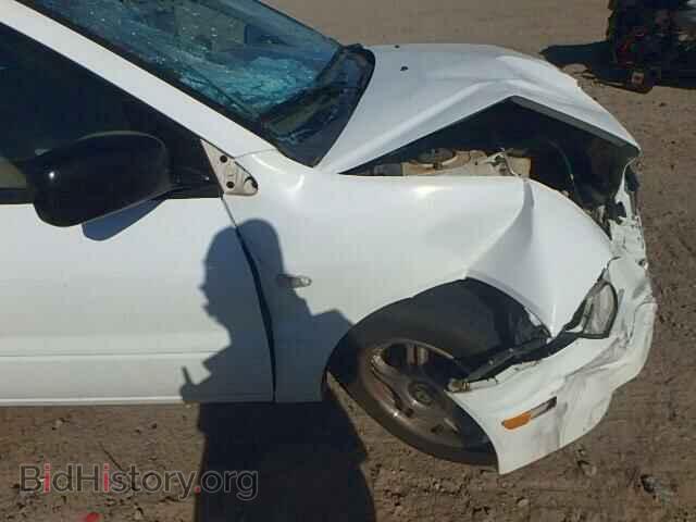 2003 MITSUBISHI LANCER - VIN: JA3AJ26E43U034745 - Фото 9
