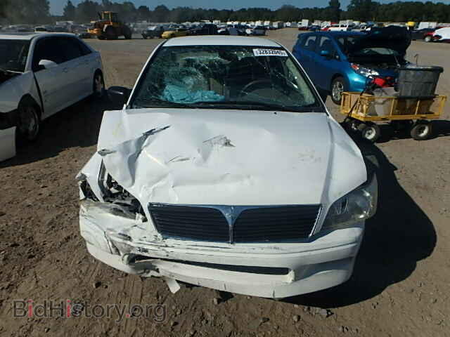 2003 MITSUBISHI LANCER - VIN: JA3AJ26E43U034745 - Фото 10