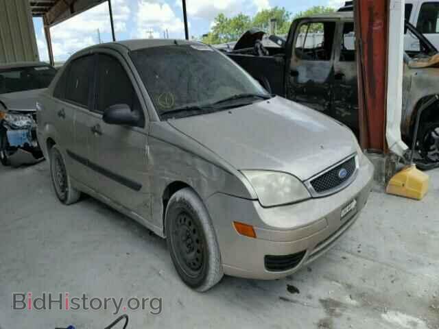 Фотография 1FAFP34N37W109238 - FORD FOCUS 2007