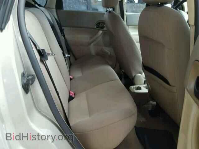 2007 FORD FOCUS - VIN: 1FAFP34N37W109238 - Фото 6