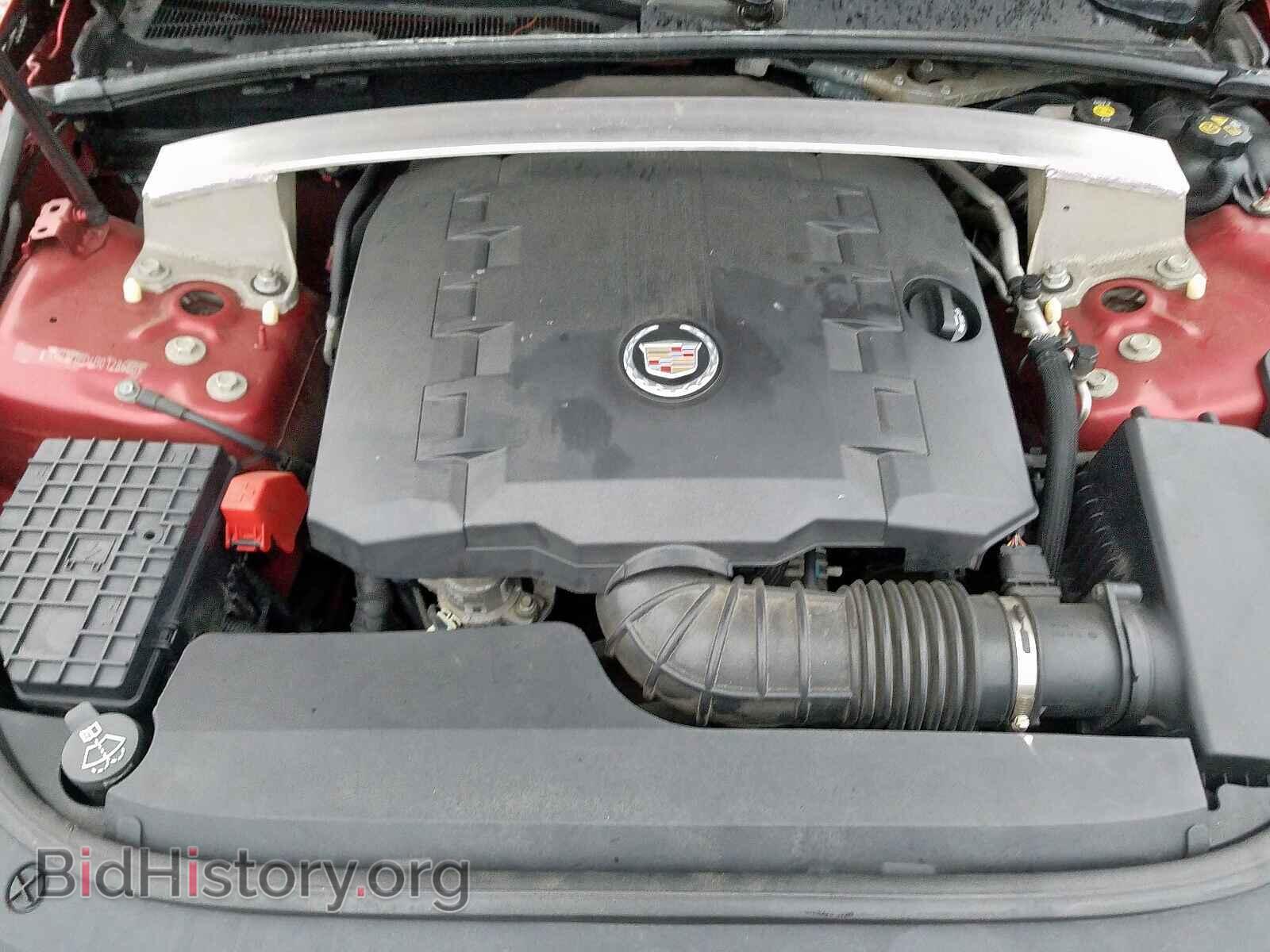 2011 CADILLAC CTS - VIN: 1G6DM1ED4B0128660 - Фото 7