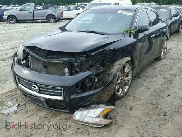 2012 NISSAN MAXIMA - VIN: 1N4AA5AP8CC860103 - Фото 2