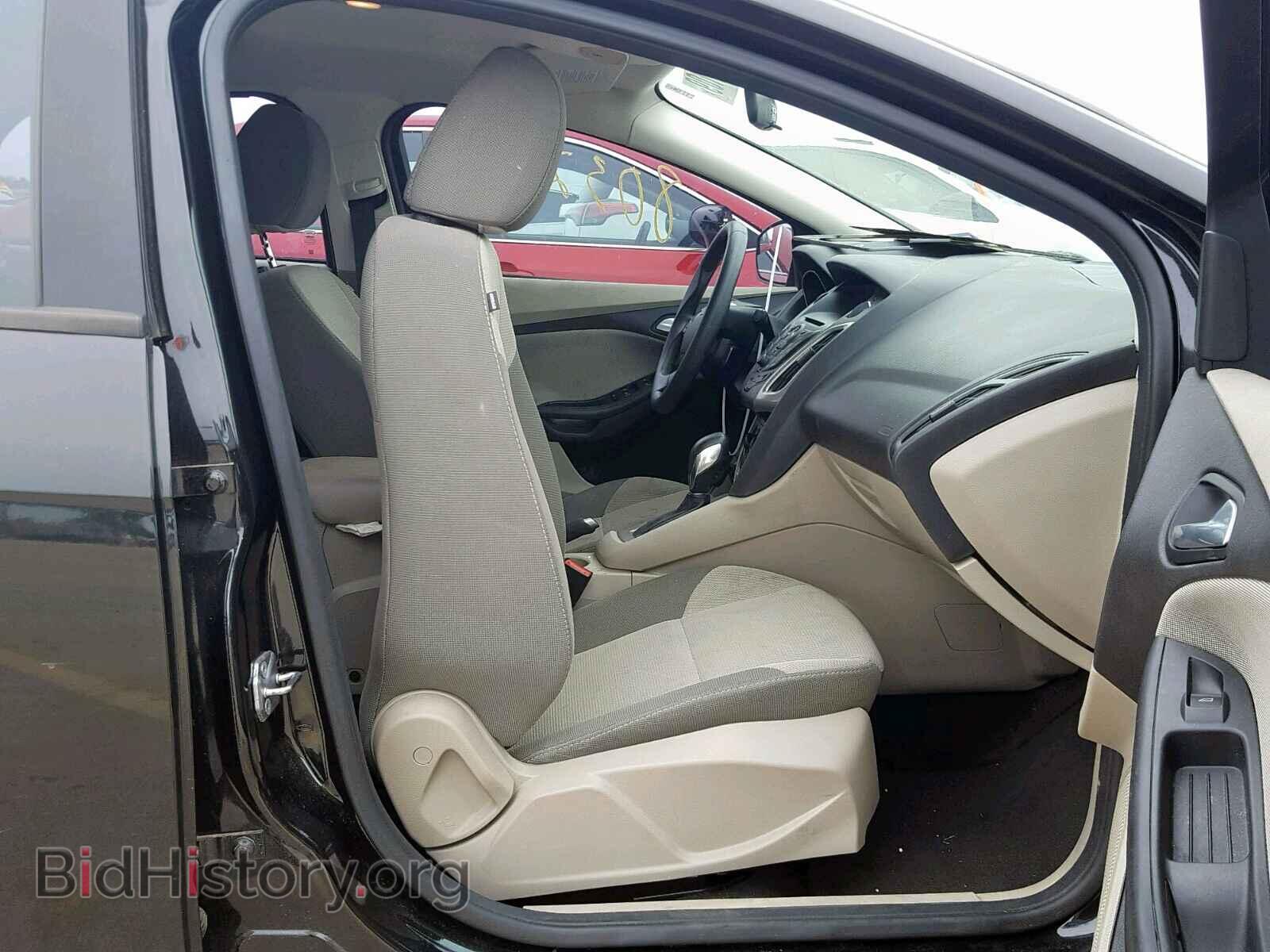 2012 FORD FOCUS SE - VIN: 1FAHP3F23CL449156 - Фото 5