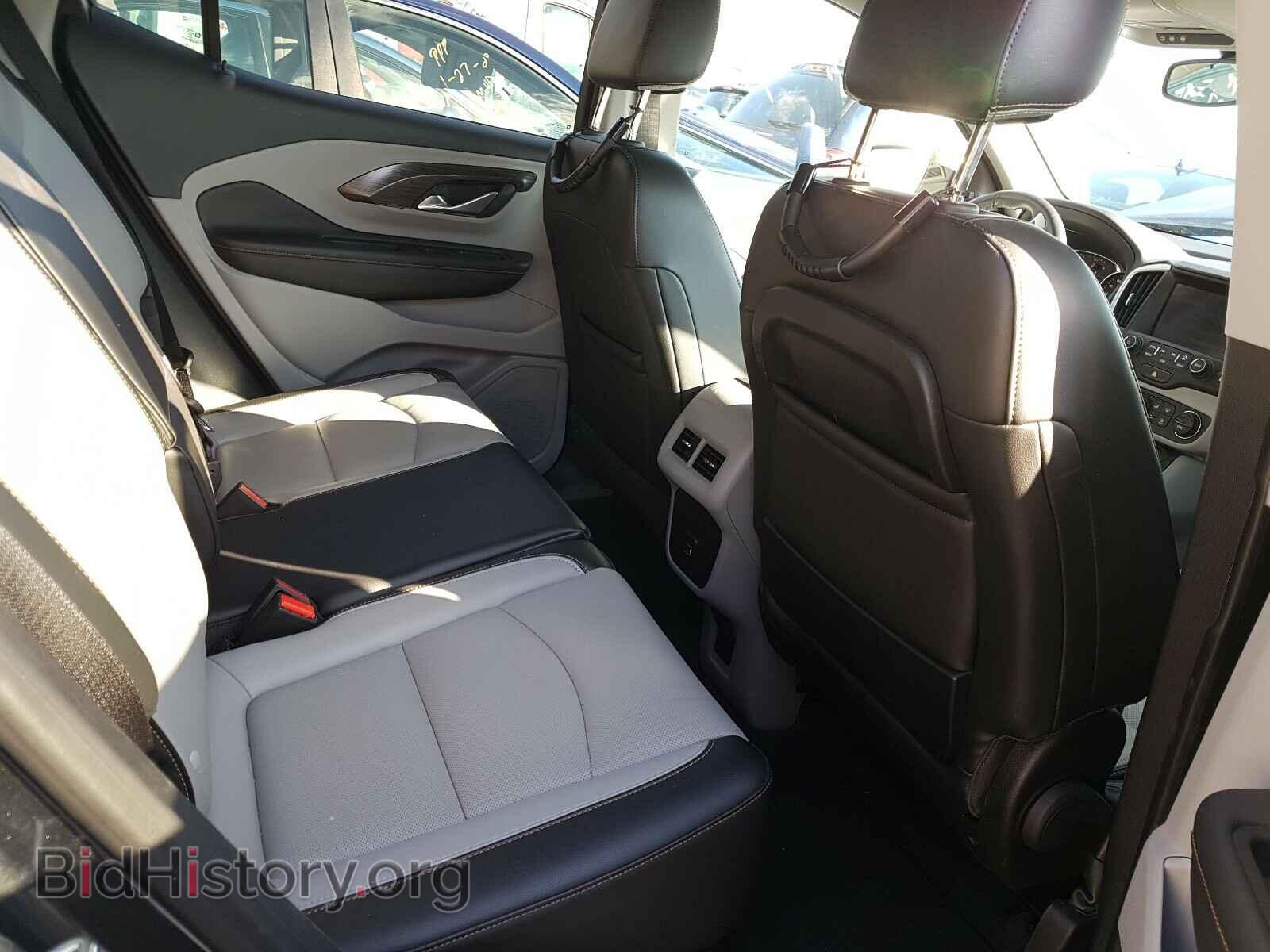 2018 GMC TERRAIN - VIN: 3GKALVEX7JL244543 - Фото 6