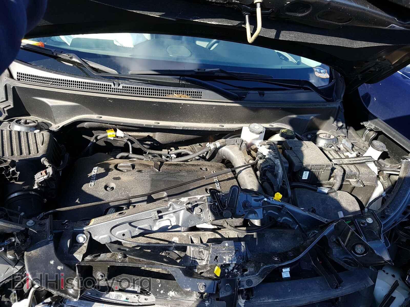 2018 GMC TERRAIN - VIN: 3GKALVEX7JL244543 - Фото 7